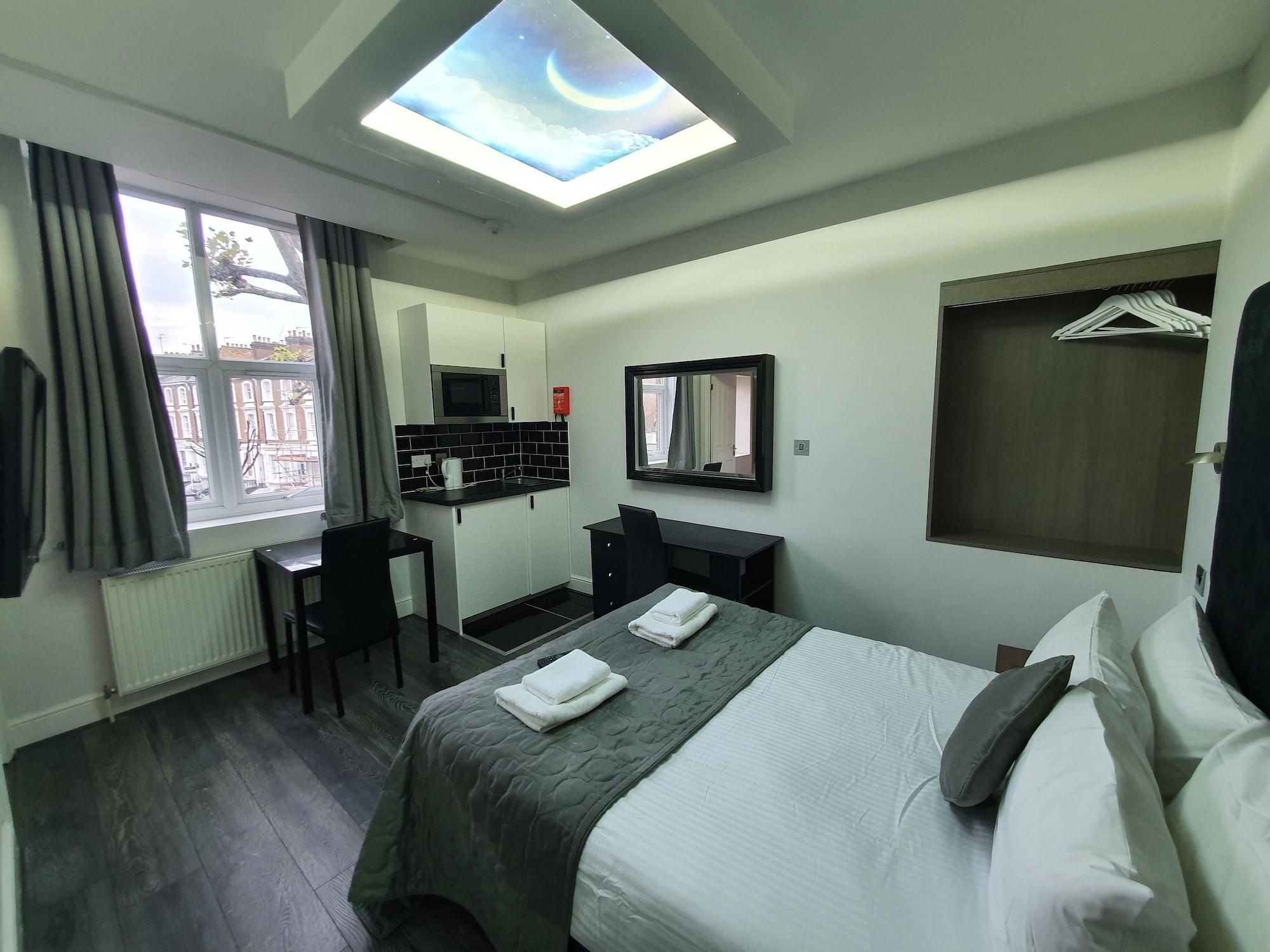 W6 Hotel London Exteriör bild