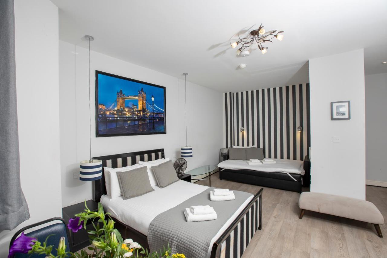 W6 Hotel London Exteriör bild