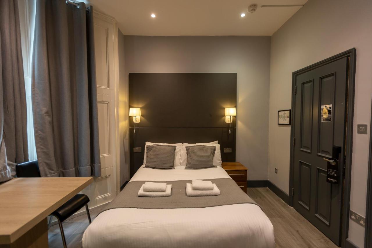 W6 Hotel London Exteriör bild