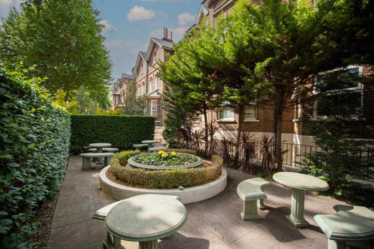 W6 Hotel London Exteriör bild