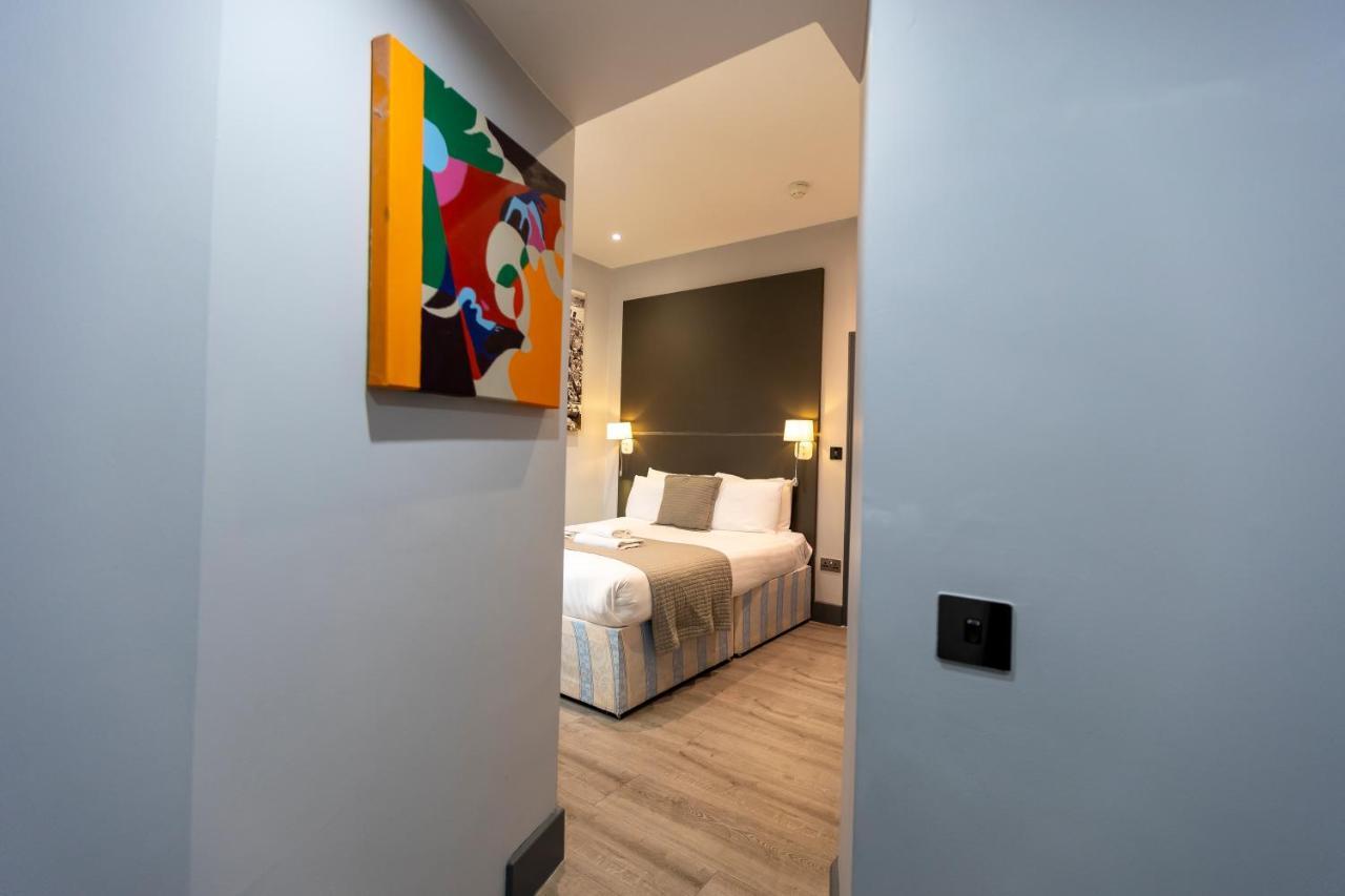 W6 Hotel London Exteriör bild